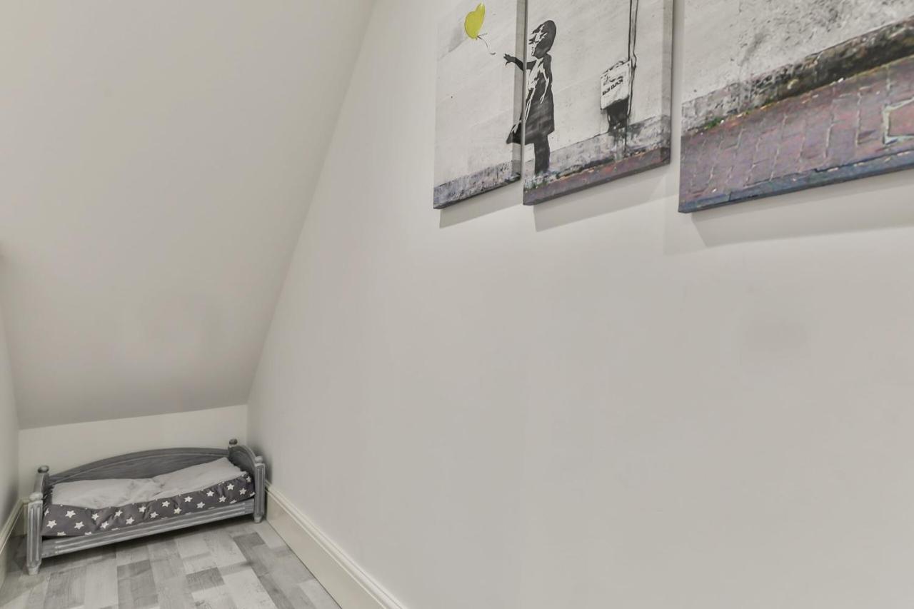 The - Ground Floor - Luxury For Up To 4 Guests Near Open Air Theatre And North Bay Scarborough